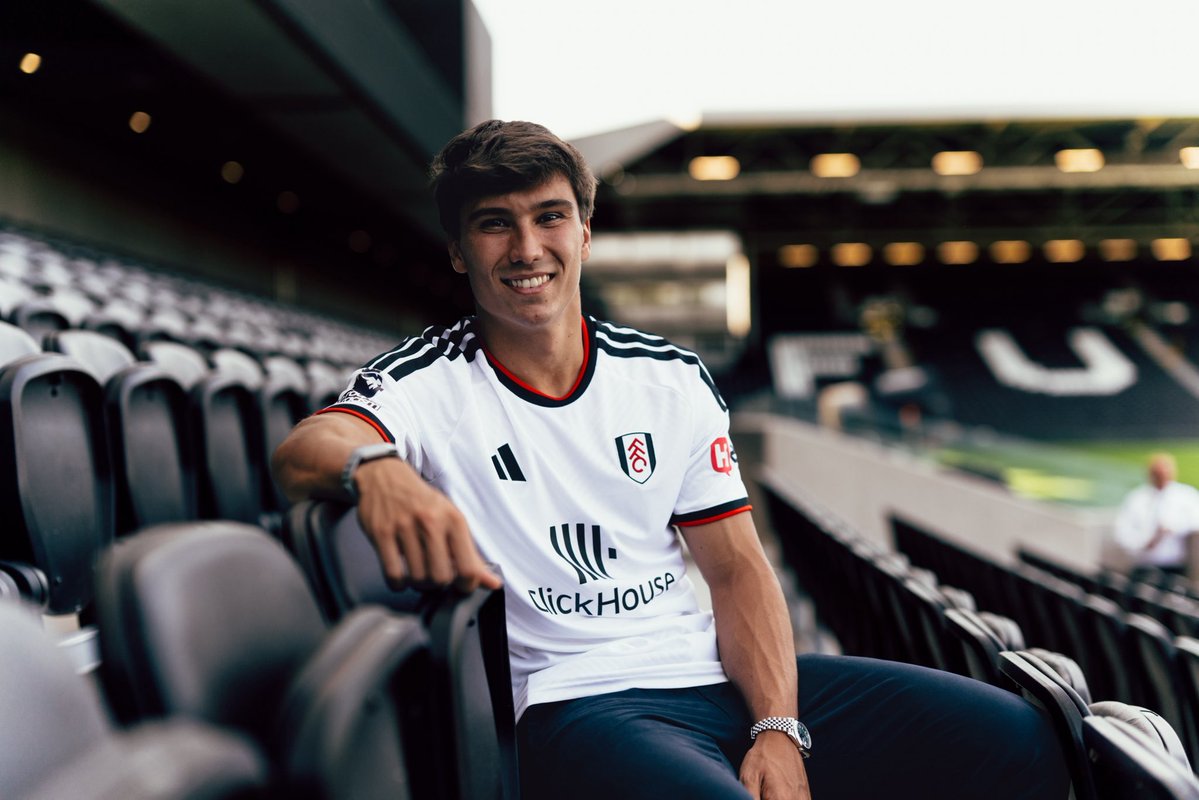 gonzalo7garcia_'s tweet photo. The river leads home. 

7

@FulhamFC https://t.co/Jz8CPXl0Yg