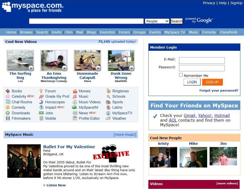 Pirat_Nation's tweet photo. MySpace's owners have confirmed they are planning to relaunch the social media platform.
Chris and Tim Vanderhook, who acquired MySpace in 2011, said they are waiting for the right time before bringing it back.

"We're just waiting for the right time to do it. And if that one doesn't work, we'll do it again," 

The brothers said previous attempts to revive MySpace were difficult because the platform had already lost most of its users by the time they took over
