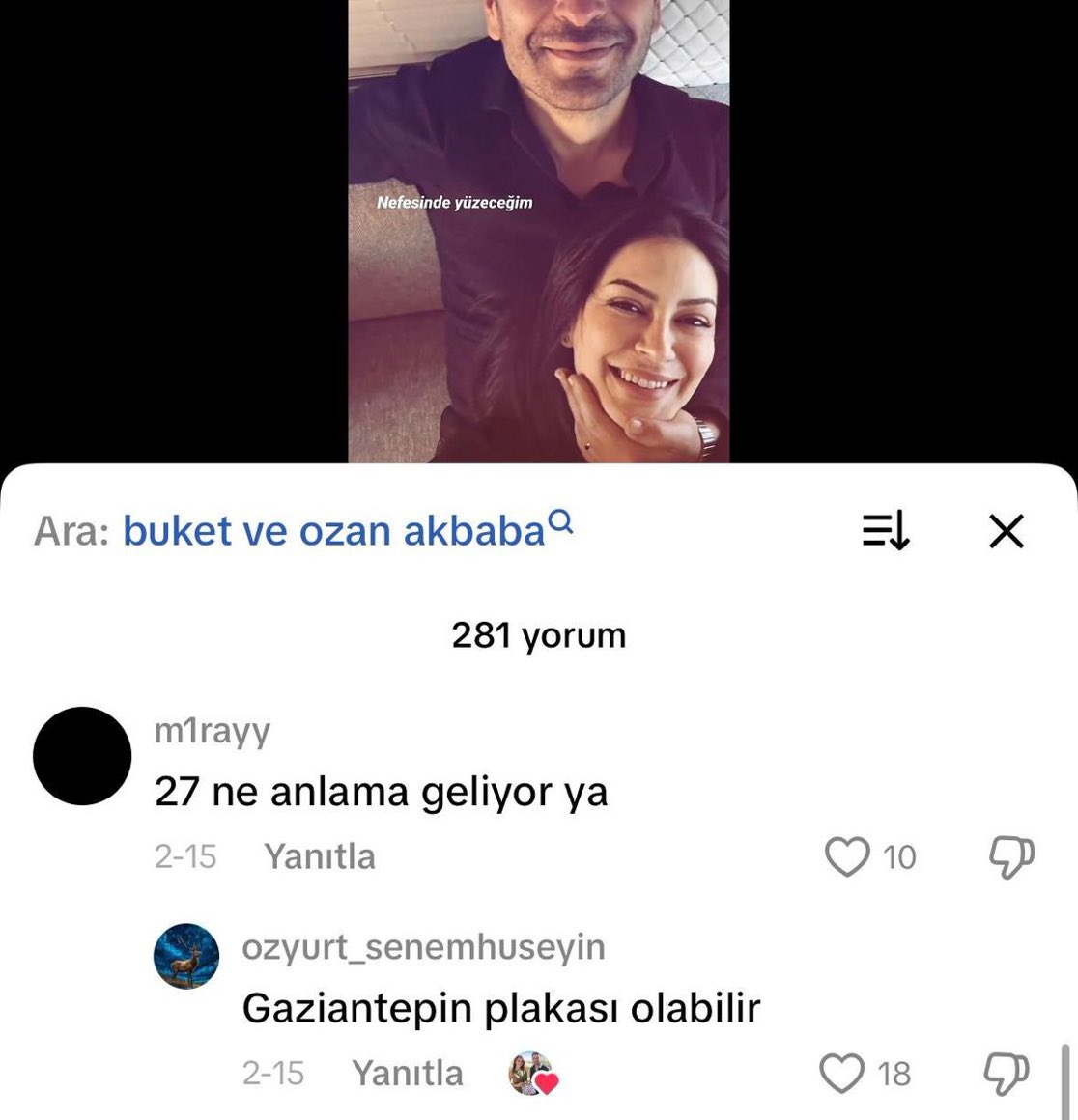 imdatsehir's tweet photo. Keşke her şeyden Gaziantep plakası kadar haberim olsaydı da hiç bulaşmasaydım şu diziye.. https://t.co/oSUA6oMzw2