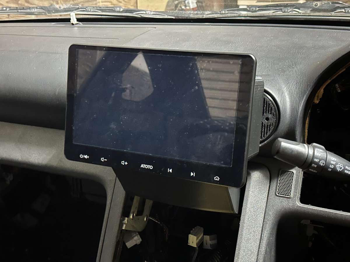 same_car's tweet photo. ひとまず構造としては出来上がりです！ https://t.co/PcB3d8JHtQ