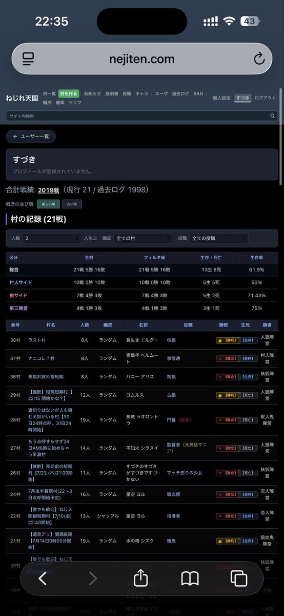 583945's tweet photo. 想像以上に成績が酷い https://t.co/pYr4MnxZ6v