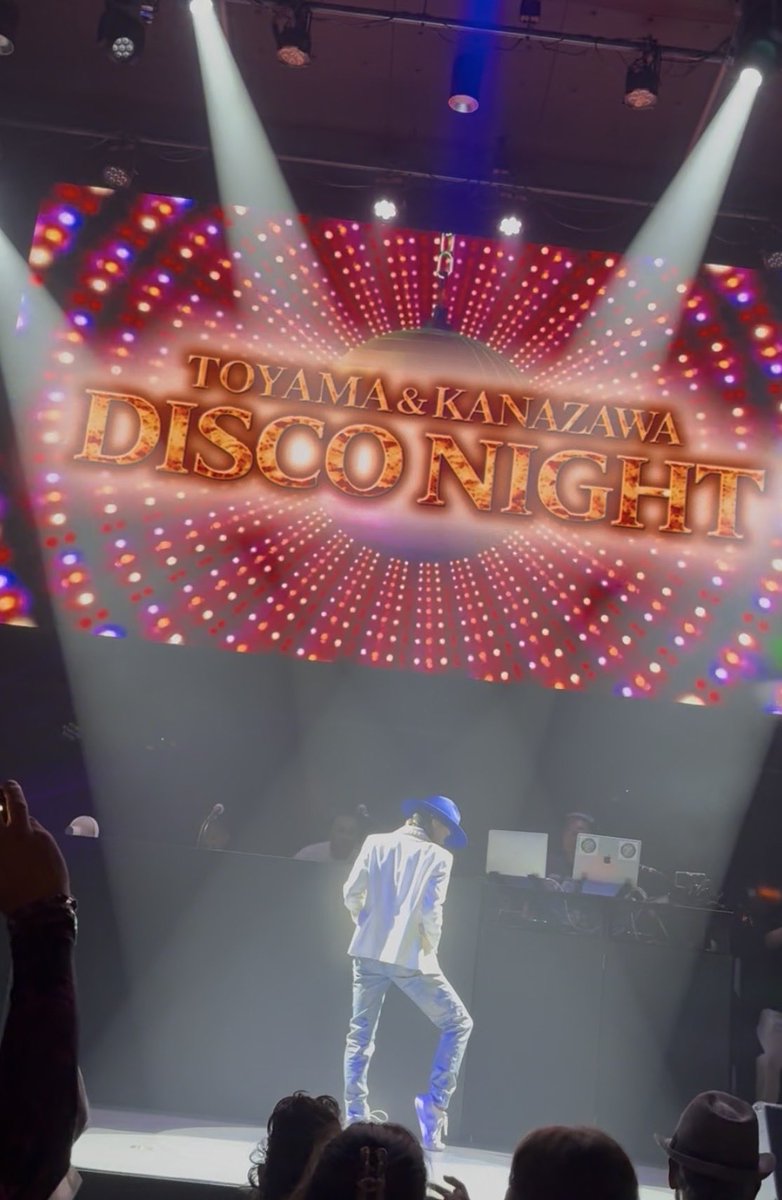 _terpsichora_'s tweet photo. 8. 2(sun)TOYAMA &amp; KANAZAWA
DISCO NIGHT🪩 
ありがとうございました🙇‍♀️✨
インスタの方に感想などを
ポストしましたので🫣
よかったらインスタを
見ていただけると嬉しいです🥰

https://t.co/2zjIMK9Jwc

最後にええ感じの私を
どどどんｯと置いておきにゃす🫣笑
動画はまた後日ｩ〜!🤘🕺 https://t.co/Pg8gNSAKaC