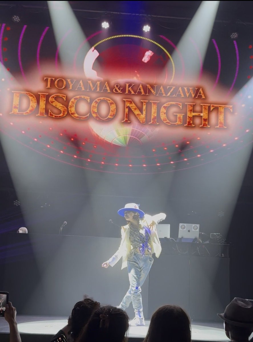 _terpsichora_'s tweet photo. 8. 2(sun)TOYAMA &amp; KANAZAWA
DISCO NIGHT🪩 
ありがとうございました🙇‍♀️✨
インスタの方に感想などを
ポストしましたので🫣
よかったらインスタを
見ていただけると嬉しいです🥰

https://t.co/2zjIMK9Jwc

最後にええ感じの私を
どどどんｯと置いておきにゃす🫣笑
動画はまた後日ｩ〜!🤘🕺 https://t.co/Pg8gNSAKaC