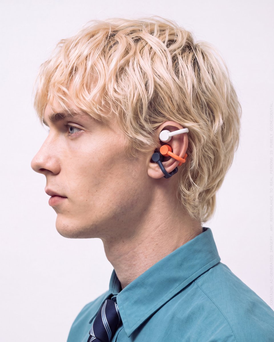 cmfbynothing's tweet photo. Clip Pro is here and it's staying on. 
Clip on. Keep on. https://t.co/hDAHFeRMjI
