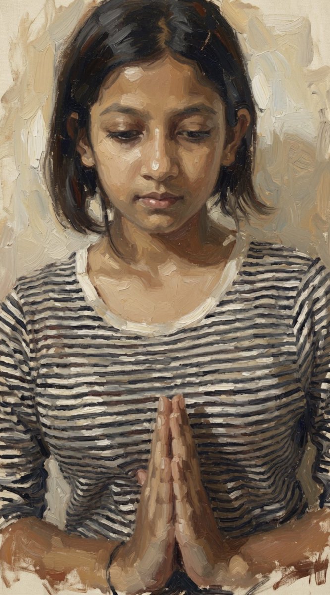 advsanjoy's tweet photo. “I am raising my daughter alone. My husband died in an accident in 2019, and my younger son lives with my in-laws. How can we continue living there when people and the police keep coming to our house?”  The Mother told the Indian Express as she was hounded out of her house with her irreverent 15 year old daughter.   Should India ever find her way back to sanity, humanity, decency and compassion, the Godi Media and the Malviya led IT Cell have to be held to account.
