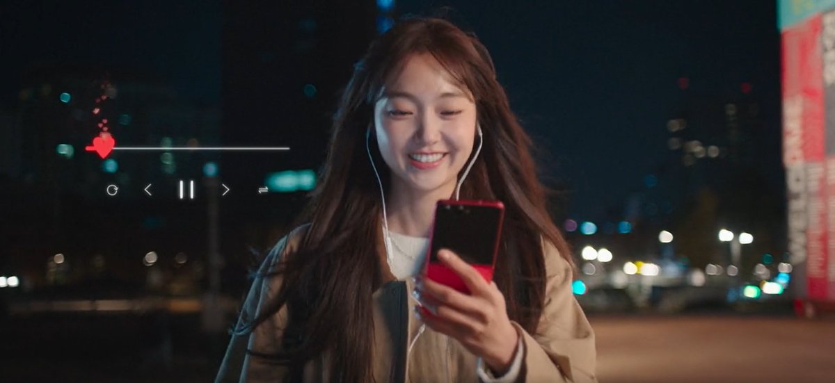 kdramamiss's tweet photo. kim hyejun in " my bias my boss " https://t.co/Be9yfkGq0V