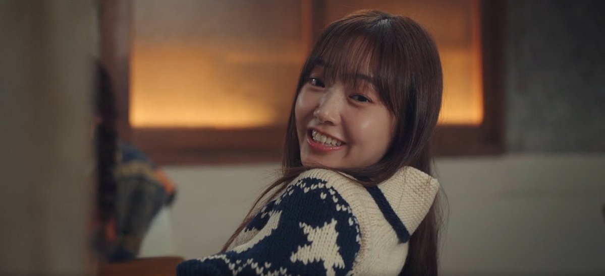 kdramamiss's tweet photo. kim hyejun in " my bias my boss " https://t.co/Be9yfkGq0V