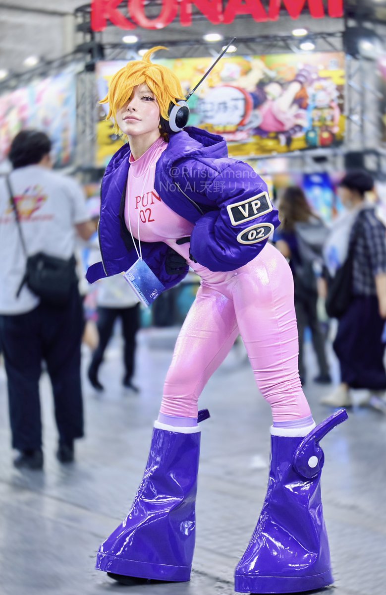 RirisuAmano's tweet photo. ONE PIECEコスプレ
ベガパンク「悪」リリスじゃ!
初cos https://t.co/AyHasvFzLo