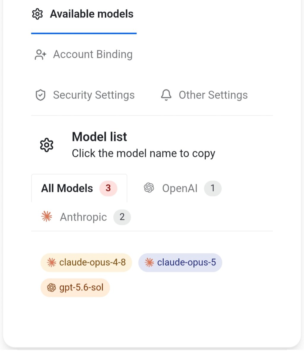 Behroozroo's tweet photo. How to claim:

1️⃣ Visit:
https://t.co/RIGhaDBQSM

2️⃣ Connect your GitHub account
⚠️ Do not sign in with Gmail or username

3️⃣ Go to the Wallet section

4️⃣ Refresh and check your available credits ✅

#AI #GitHub #LLM #ChatGPT #Claude #Web3 https://t.co/DnpEBNmNCO