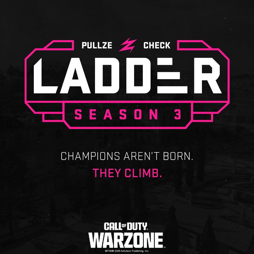 PullzeCheck's tweet photo. You thought you knew PCL... Season 3 changes everything.
The climb begins soon. https://t.co/wcsZJ3nJMK