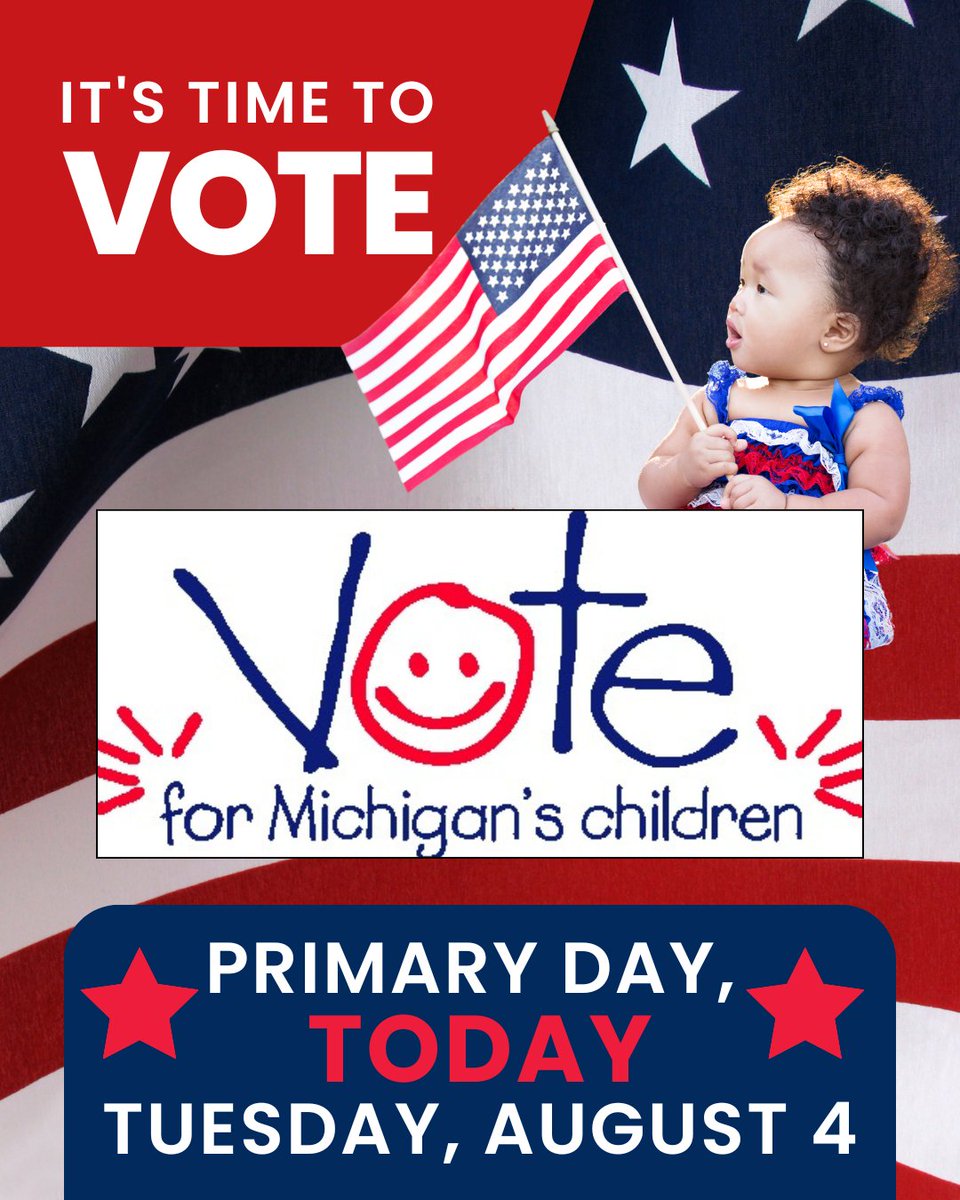 MichChildren tweet picture
