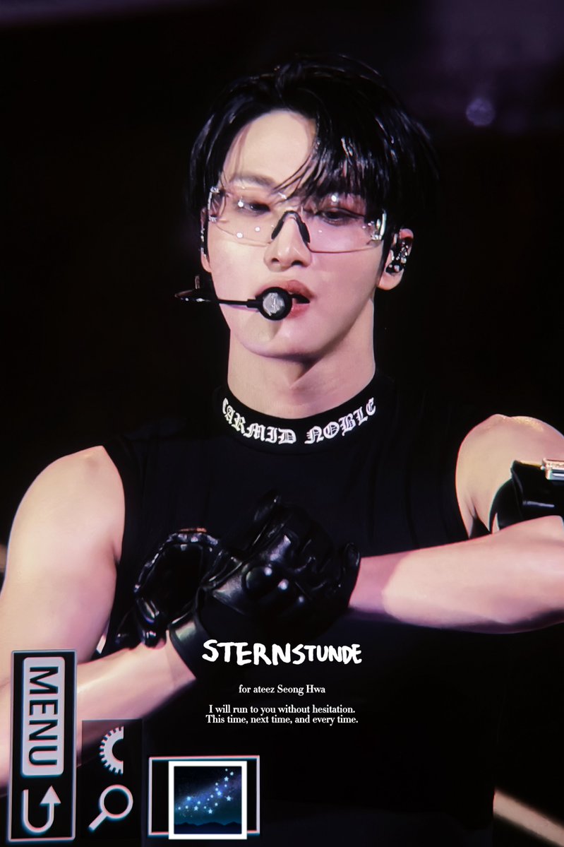 Sternstunde0403's tweet photo. 260804

#에이티즈 #ATEEZ 
#성화 #SEONGHWA https://t.co/9h0odaRd4p
