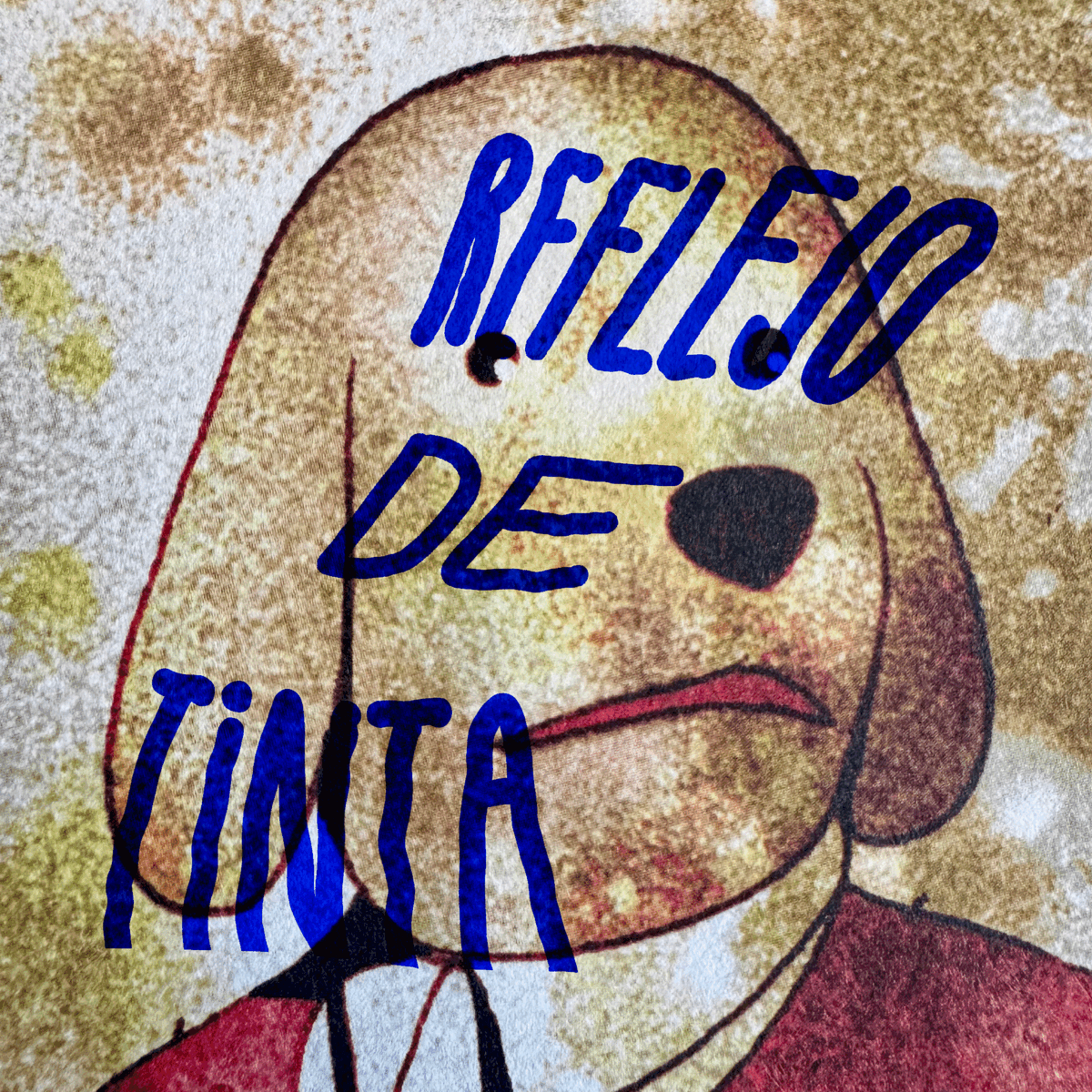 reflejodetinta's tweet photo. Quinto episodio del podcast: leemos la desidia lúdica de La alegre vida del triste perro Cornelius, de Marc Torices (editado por @ApaApaComics). ¿Dónde escuchan podcasts ustedes? ¡Ahí nos encuentran! (O pueden buscar los links del perfil). https://t.co/2BVOtVjVGm