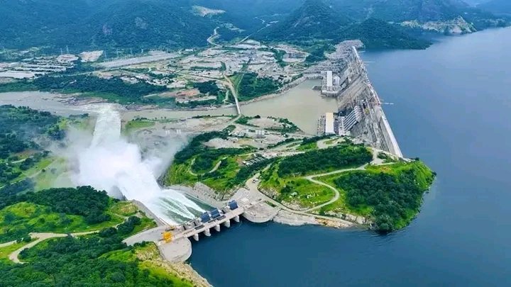 selampaix's tweet photo. #Guba, once a remote #valley, has been transformed into one of #Africa's greatest engineering achievements and a powerful symbol of resilience, ambition, and self-reliance.@cnni
#GERD https://t.co/cbr8pRUtFj