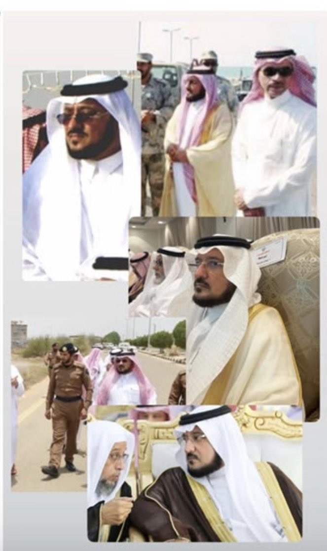 abdulhaq1244's tweet photo. فخر عظيم بِوالدي المهندس عبد الرحمن بن محمد عبد الحق بهذه الثقة الكريمة من القيادة الرشيدة بصدور قرار تعيينه ضمن أعضاء مجلس المنطقة في فترتها الثامنه
سائلين الله له العون والتوفيق والسداد وأن يلهمه الرشد والصواب في ماتولّاه والله الموفق. 🇸🇦
#جازان_الآن #جازان https://t.co/7IpqxwpRk7