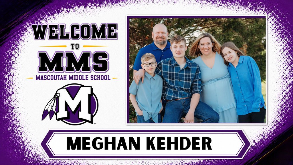 M19_MMS's tweet photo. Join us in welcoming the newest staff members of Mascoutah Middle School! We're excited to have them on Team Braves and can't wait for a fantastic school year! #MMSPride #19EveryStudent https://t.co/JTnrpEZgnL
