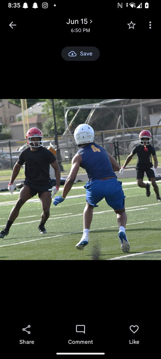 huntx248663's tweet photo. 24 days left.. until all eyes are on me no more sleeping on me I promise that #seniorszn https://t.co/3zBfyCvQHH