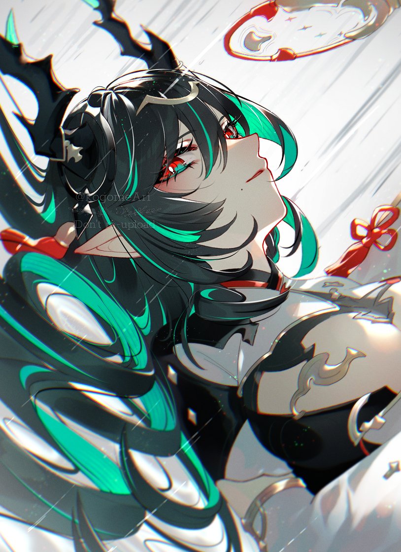 kogomeAri's tweet photo. pixivisionの艶ぼくろ特集に取り上げていただいてました！ので再放送🥳 https://t.co/jkP8WmHBhX