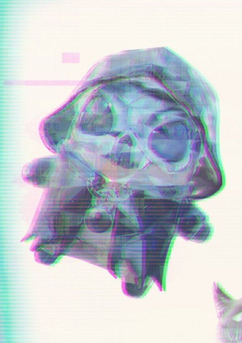 ShiinaBR's tweet photo. OFFICIAL LIVE EVENT (STORY MOMENT) TEASER

The sprites on the newsfeed are now all having a glitch effect, as a build-up for the event on August 15

(Noticed by @FN_Assist) https://t.co/5LAlfe8uwX