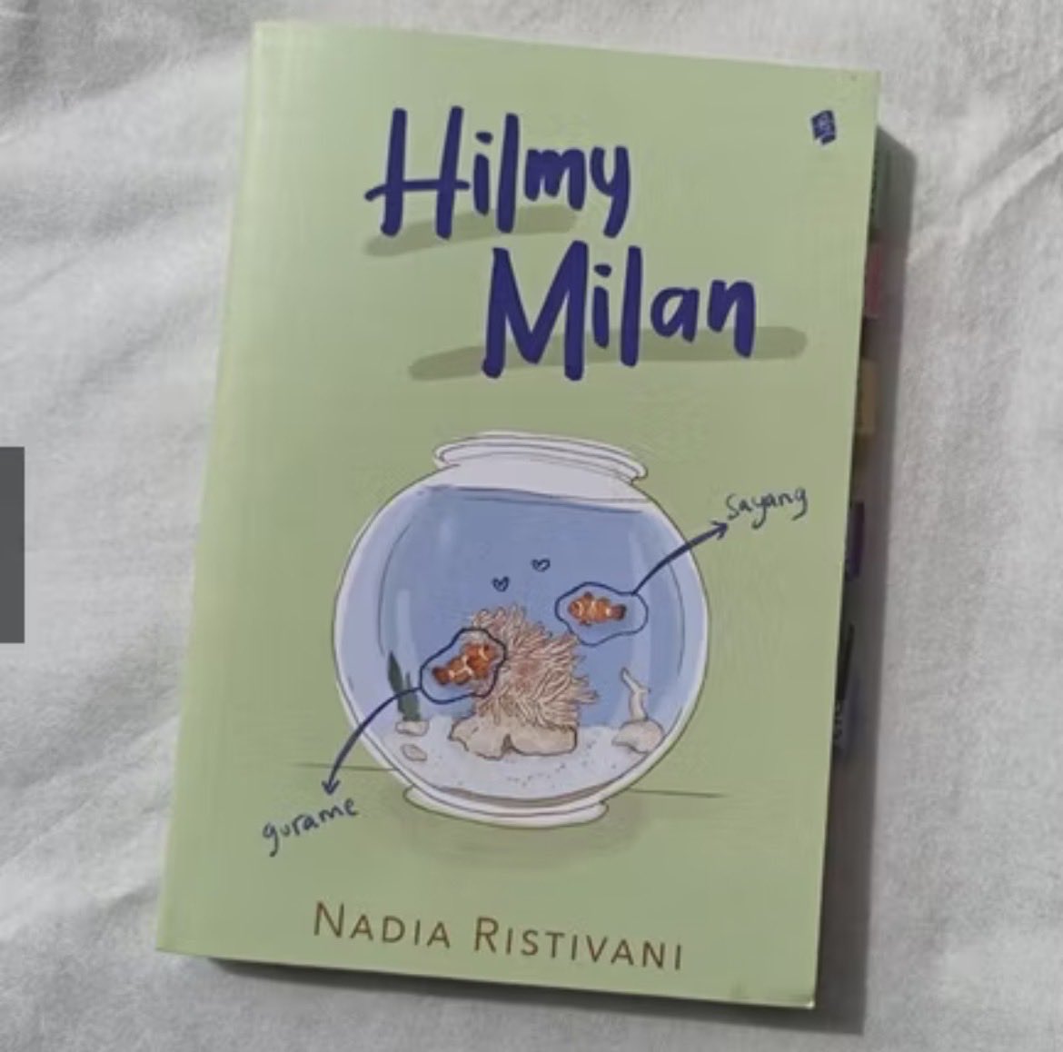ninauubobo's tweet photo. WTS // WANT TO SELL

NOVEL

rendezvous 1995 (40k)
hilmy milan (40k) 
take all 70k

📍bekasi
📦 cod / shopee
✅ free ongkir
🏷️ need? dm https://t.co/u53gP2de7f