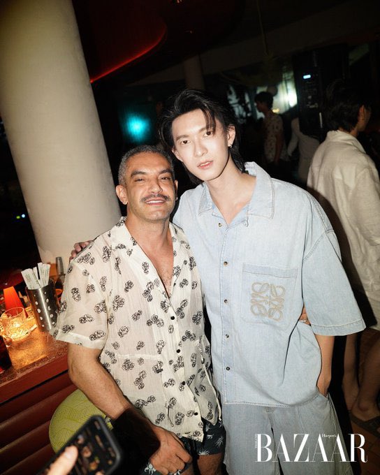 Sherry030704's tweet photo. Gold standard: a goodbye kiss before next work ✨

The Grim Lover Q19

#รักลืมตายQ19
#ppoohkt https://t.co/FpViXbogpb
