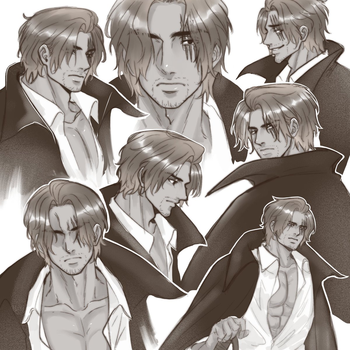 yyumii_seriey's tweet photo. Shanks

#onepiece https://t.co/cwxBbTNsiQ