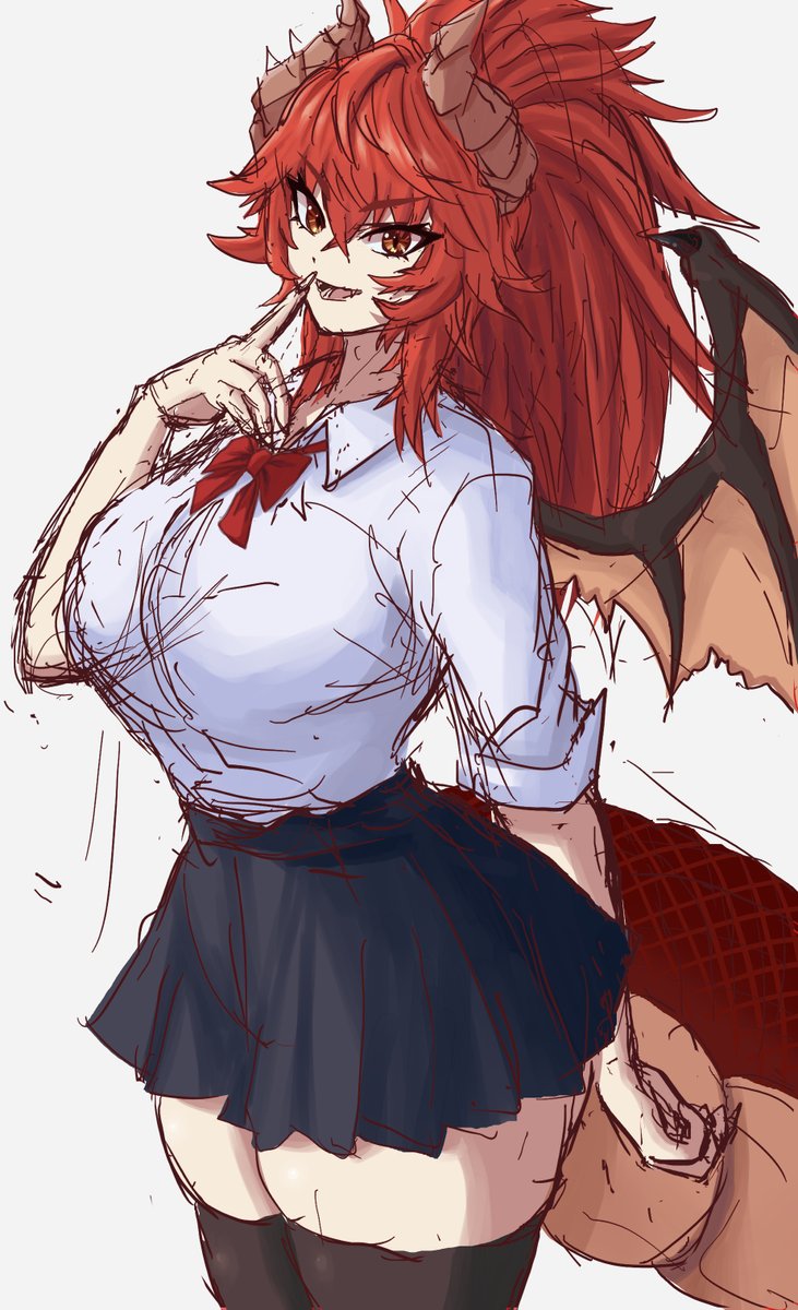meibin_'s tweet photo. Zentreya Color Roughs #86 #zenrough https://t.co/dW3yp336sd