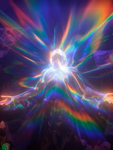 KindnessGarden's tweet photo. Pure Light https://t.co/rYI0iDiFBC