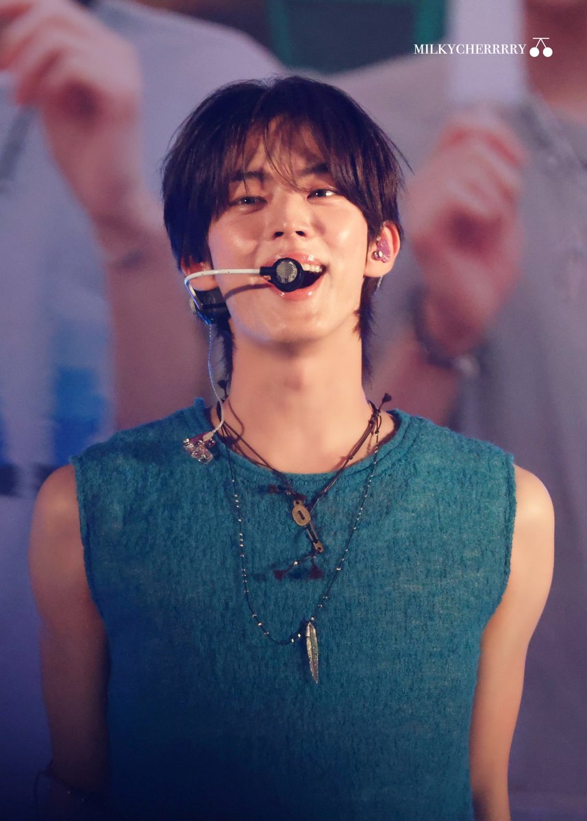 milkycherrrry's tweet photo. 260804

#TWS #도훈 #투어스 https://t.co/6Y0QlF2wHm