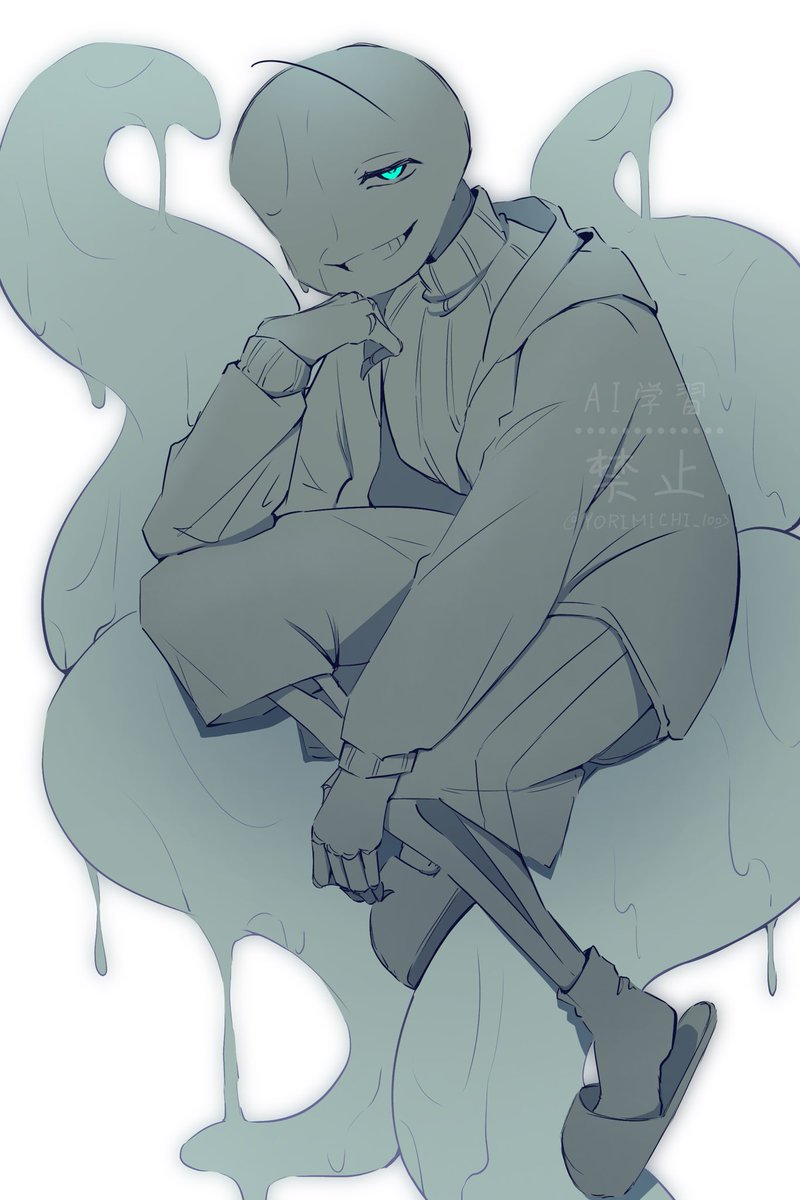 YORIMICHI_1003's tweet photo. #undertaleAU #NightmareSans https://t.co/JhE6jpIerz