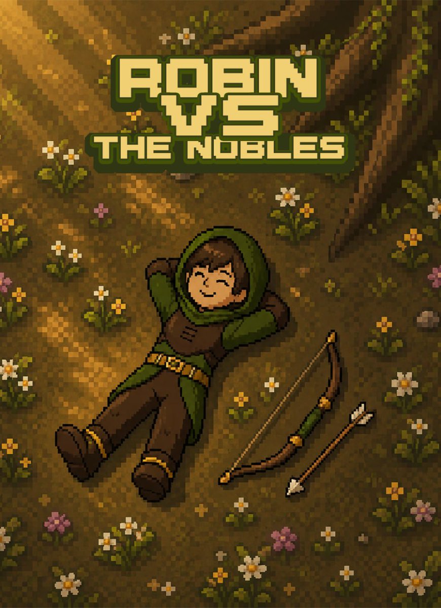 RobinVsNobles's tweet photo. A few spots will open in Sherwood.

Will you be a Robin…

or a Noble?

🔔⏳ https://t.co/RERby3uV8p