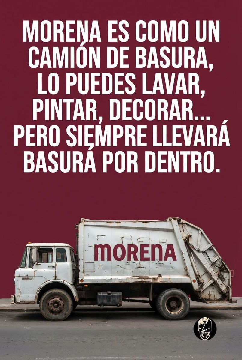 popotla11400's tweet photo. #Narcopartido https://t.co/nFWC0fLdZJ