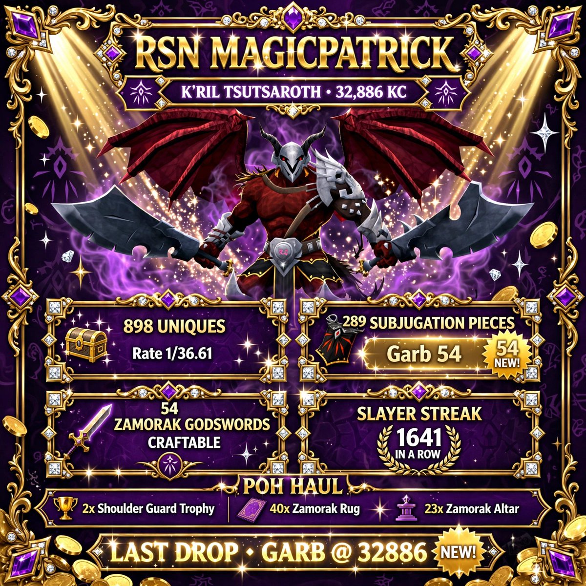 Magicpatrick11 tweet picture