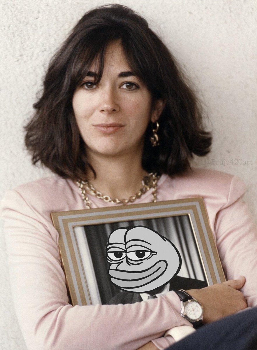 Brujo420art's tweet photo. Gm hodlers 🐸💚 

$PEPE https://t.co/ZacbvVKJyJ