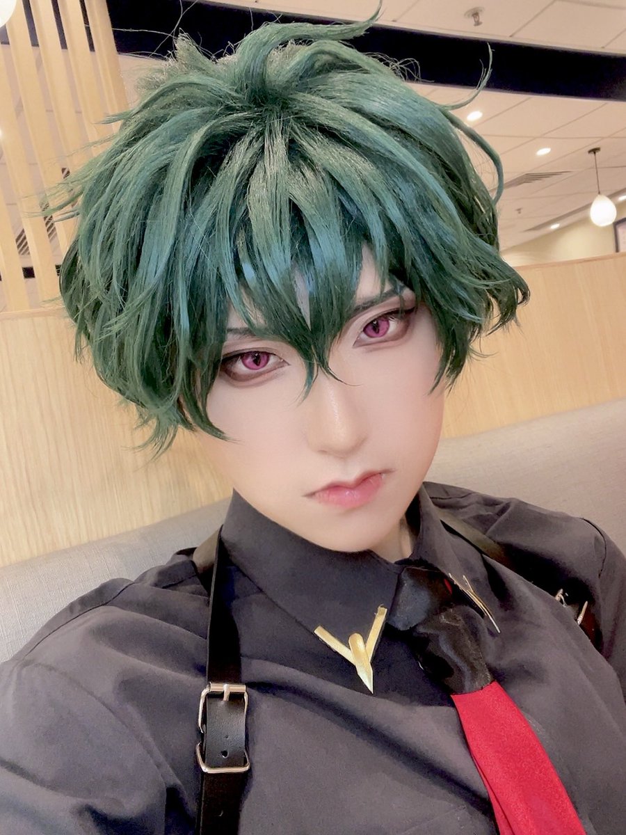 hanakata_inori's tweet photo. 🕶️オフ
#STED_cos https://t.co/Th12DMMIez