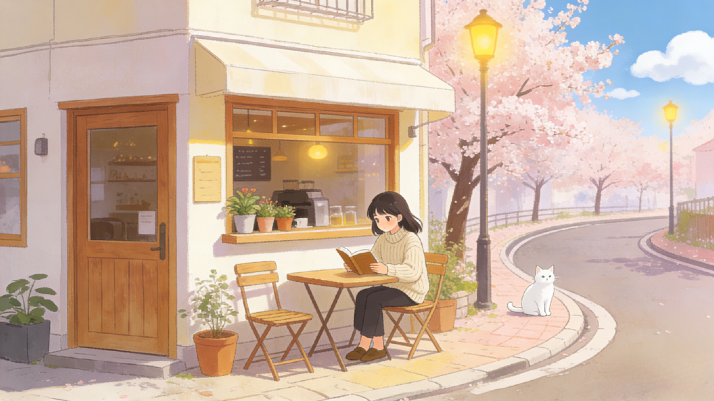 kkaybee's tweet photo. Just spent the perfect morning wandering the narrow alleys of Kyoto’s Gion, stumbling on a hidden matcha shop with the softest warabi mochi and a street cat that decided I was its new best friend. Travel’s best bits really are the unplanned ones. https://t.co/b6oak96ih2