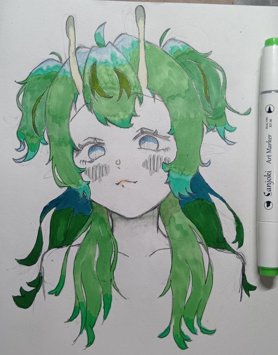 sutpurrr's tweet photo. #がのーさファンアートタグつくって
#絵描きさんと繋がりたい
結構頑張ったがのーさ https://t.co/zW5fLax1gN
