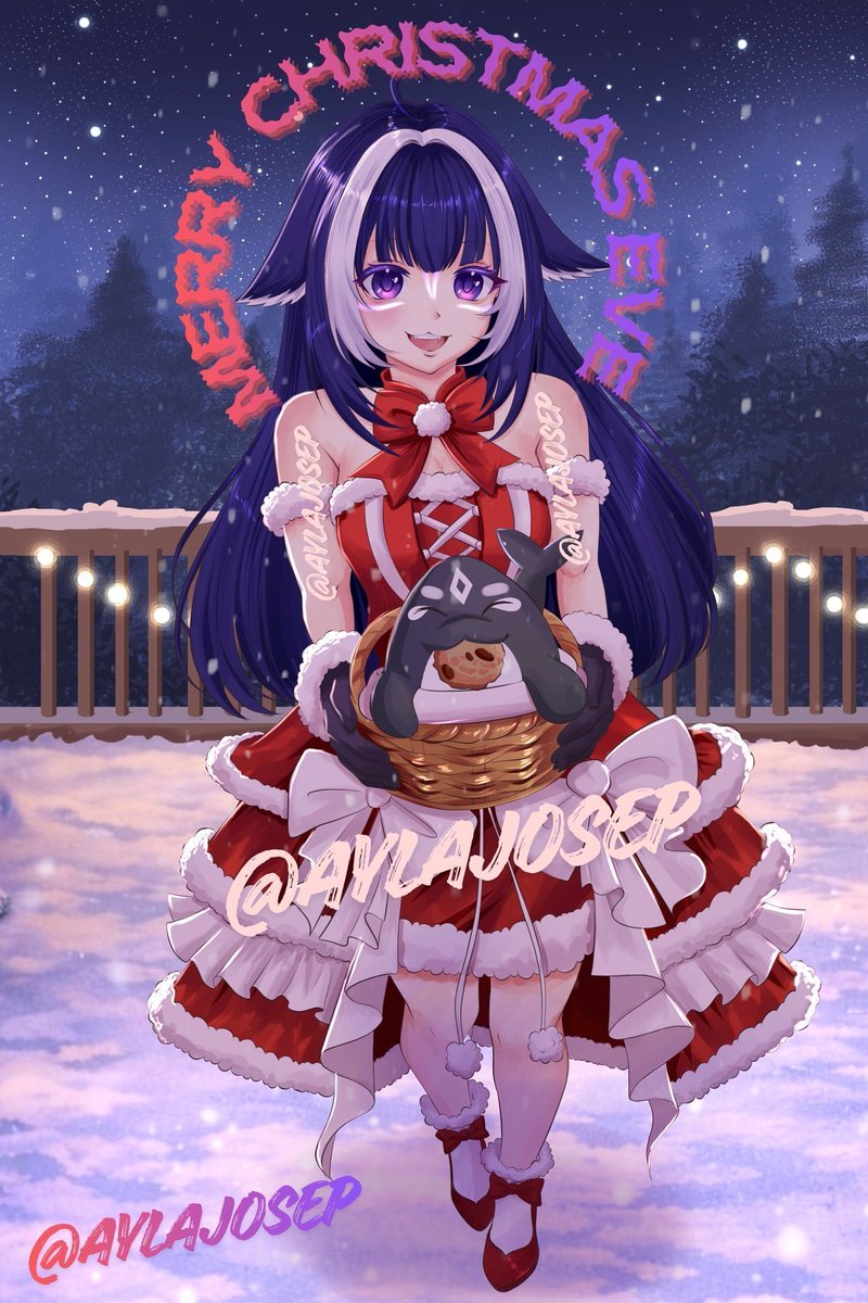 AylaJosep's tweet photo. @ForceXD01 Sure!
My commissions are open and here is my Vgen ^^
Feel free to check out some if my work ❤️ ❤️ https://t.co/q8J39RELcZ