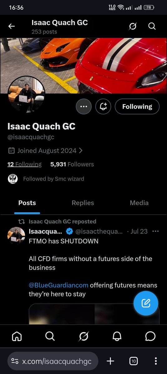 Kevyn_rui's tweet photo. @isaacthequach @isaacquachgc @kaitofxftc @JobinKJ257679 @shahzaibfx0 @CanalFX_la https://t.co/HkEq3Kl3RW