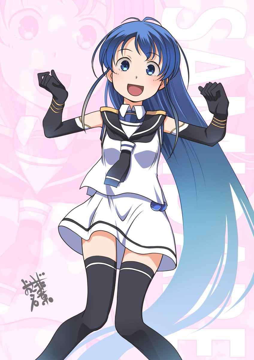 osmdmk's tweet photo. #艦これ

久々にさみちゃん！ https://t.co/JoqfVTLhg5