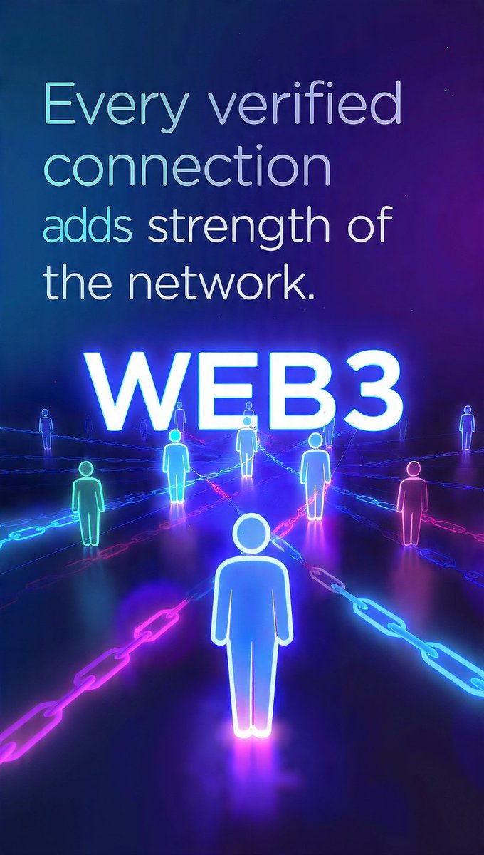 Imran00b's tweet photo. **Every verified connection adds strength to the network. 🔗**

InterLink is building a future where trust, identity, and real people create lasting value.

#InterLink #ITLG #ITL #Web3 https://t.co/InuVkMJvP6