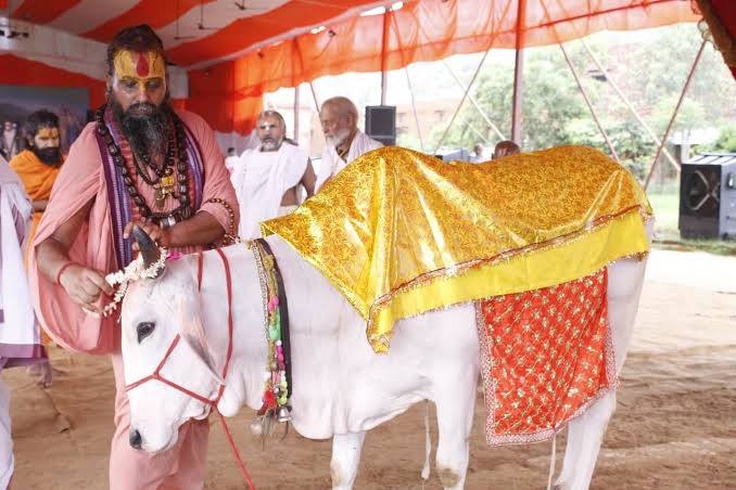 FPadhai's tweet photo. #गौमाता_राष्ट्रमाता आदरणीय प्रधानमंत्री श्री At the appeal of malookpetth wale maharajji
@narendramodi Protect cows
1. गौ-वध पर प्रभावी एवं पूर्ण प्रतिबंध संबंधी कानून बनाने पर विचार किया जाए।
2. गौ को विशेष सम्मान प्रदान करने के विषय पर राष्ट्रीय स्तर पर विचार-विमर्श किया जाए। https://t.co/aUl3VonvMf