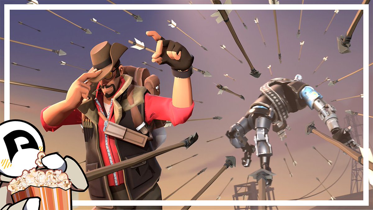 Dewill_o's tweet photo. MVM Huntsman Is the New Meta??? (Bite-Sized Stream)

Me trying out early wave Huntsman... And enjoying it.

Never expected it to be THIS fun lol

https://t.co/iOYmfrePBq https://t.co/RmcjEdv48C
