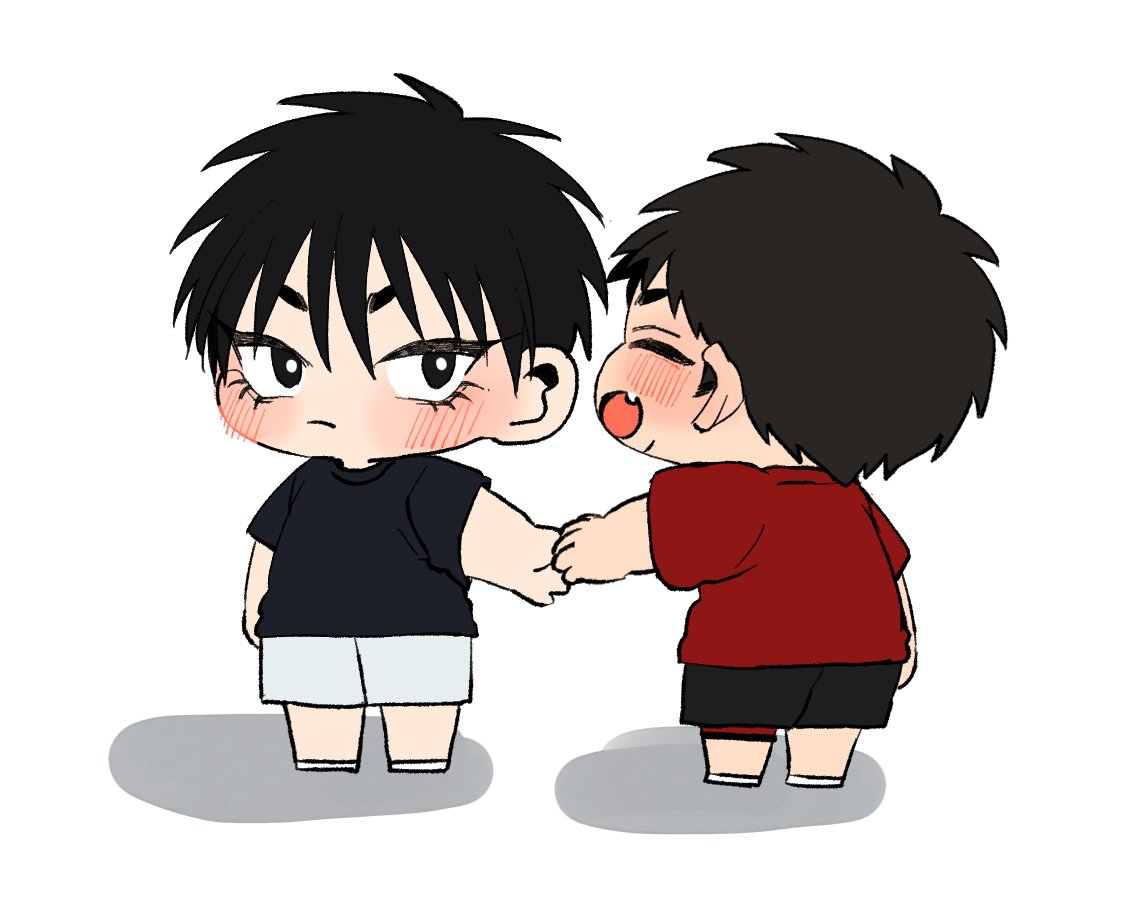 sisisis_07's tweet photo. ちび流三 https://t.co/gJkVcGPAPc