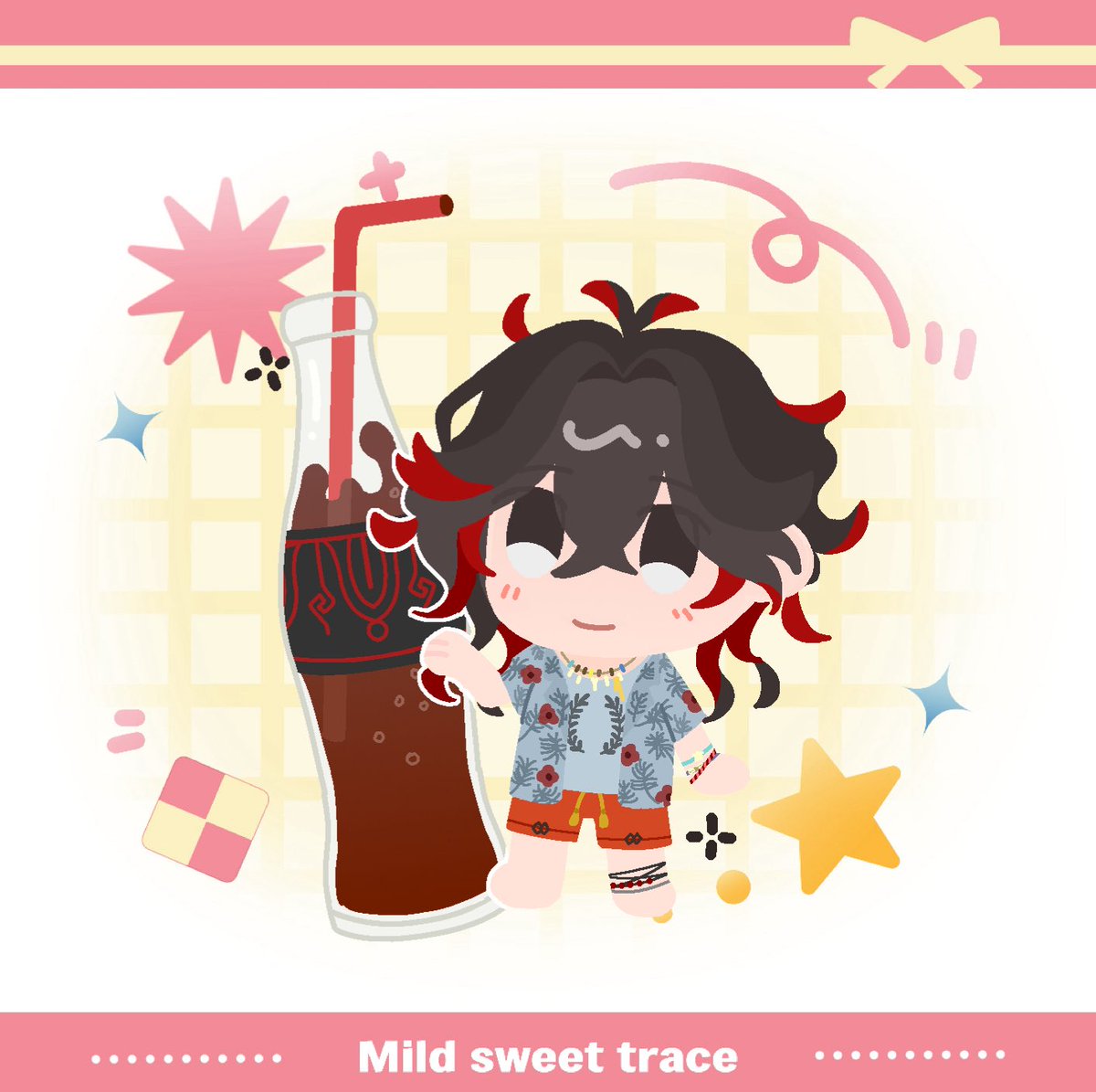 4mlProcaine's tweet photo. Summer day🏖️🌴🐙🥤 https://t.co/a73XFBorcf