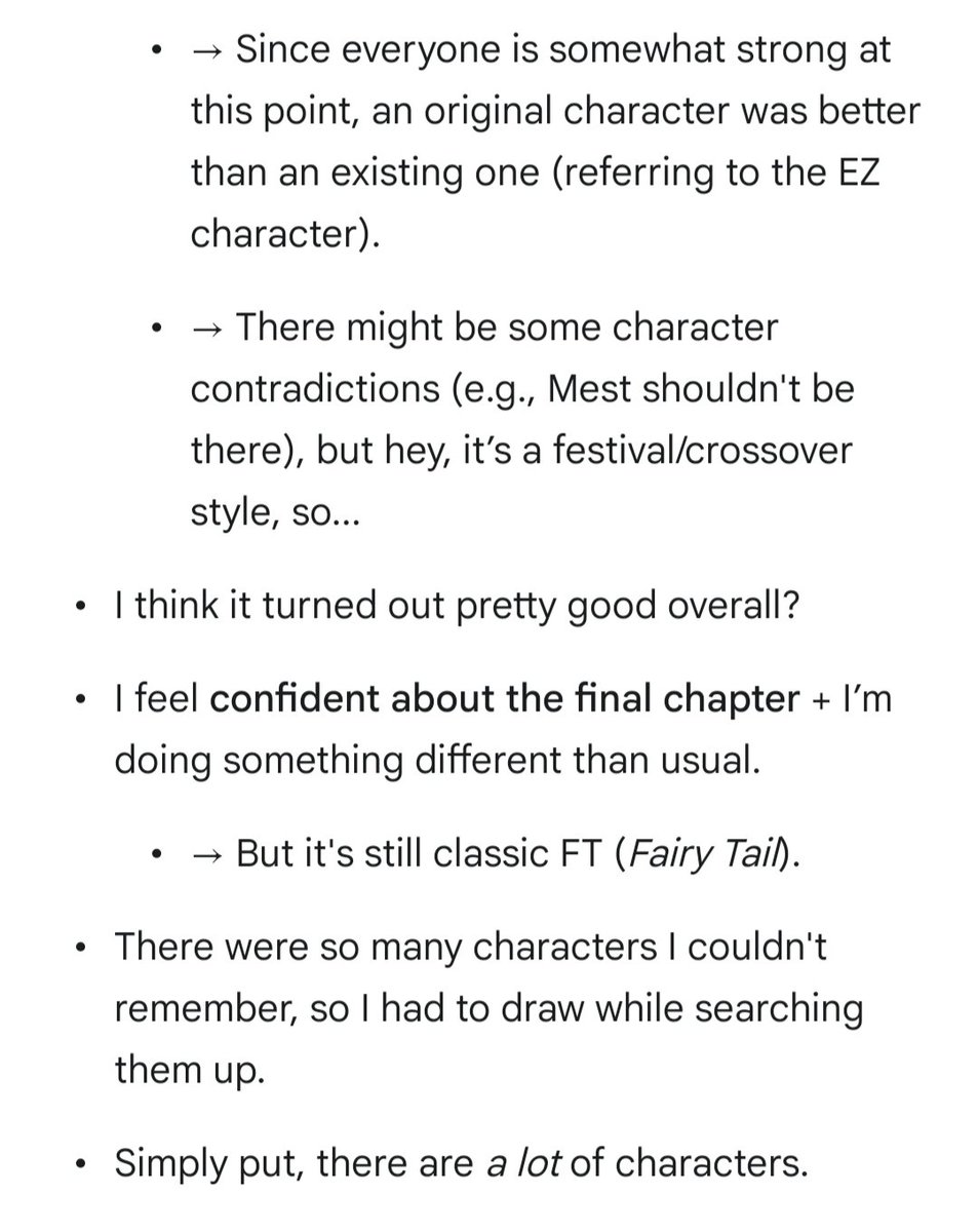 subordone's tweet photo. #FairyTail
#FairyTail100YearsQuest
-re Fantasia timeline
- 5 major announcements https://t.co/zPxN8Dl22C
