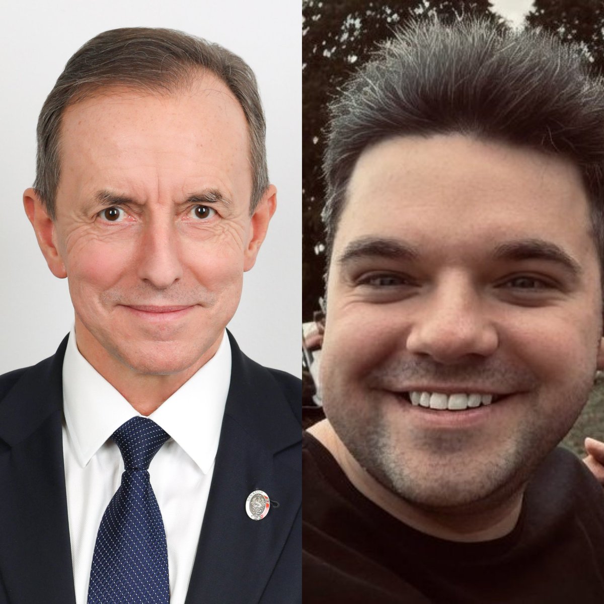 TuskVisionNet's tweet photo. - Prezydent ułaskawił Piotra Staruchowicza za idiotyczny zakaz stadionowy. TVN, TVP, GW, KO, Lewica: SKANDAL!
- Parlament broni Joannę Muchę i Tomasz Grodzkiego i nie pozwala na uchylenie im immunitetu, a Dawid Kacprzyk do dzisiaj nie został przesłuchany. OJ TAM, OJ TAM! 🤡🙃 https://t.co/IKEZWIWgYm