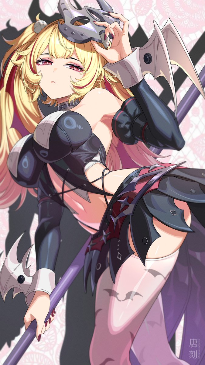 TANK0o0's tweet photo. 克拉蕾day96#ZenlessZoneZero #zzzddd#绝区零 https://t.co/oqw6mDN8SN