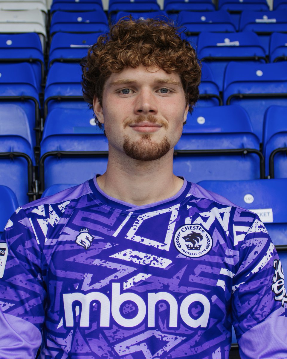 ChesterFC's tweet photo. 🔵 We can confirm that goalkeeper Alex Brown has joined Lower Breck on loan until the end of the season.

Best of luck, Alex! 👊 https://t.co/bSmcCHuRwU