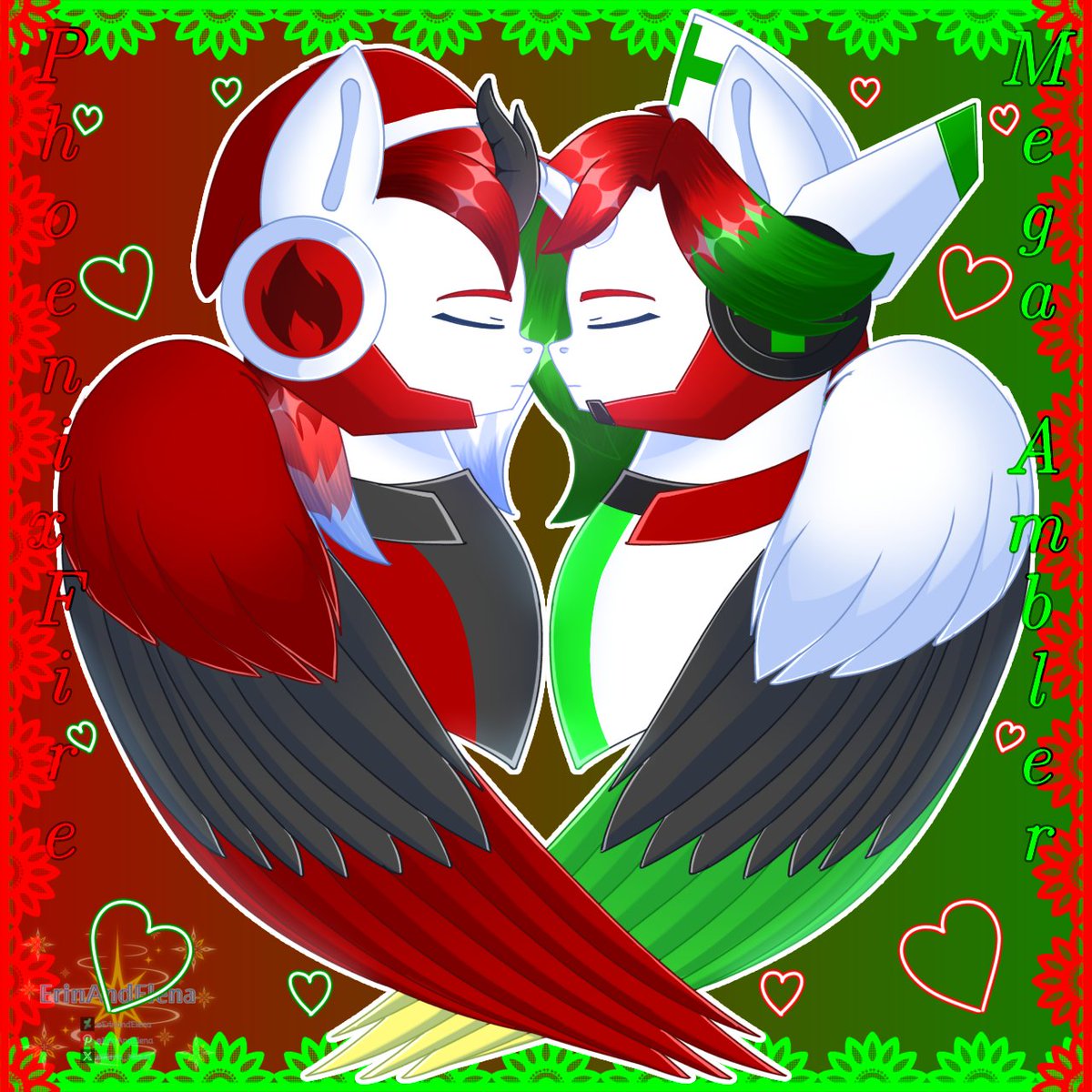 Elena_Niisan's tweet photo. MegaFire x PonyTown(Metal Cardbot)
#ponytown #메탈카드봇 #metalcardbot #megaambler #phoenixfire #megafire https://t.co/yLtB1e7qNv